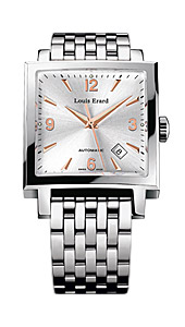 Швейцарские часы Louis Erard La Carree Classique 69500AA01M